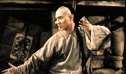 Jet Li as Wong Fei Hong