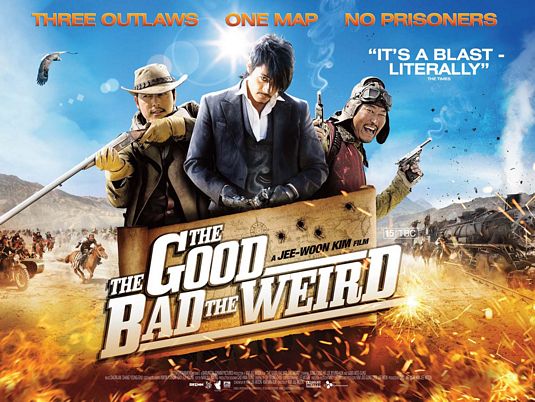 The Good, The Bad, The Weird