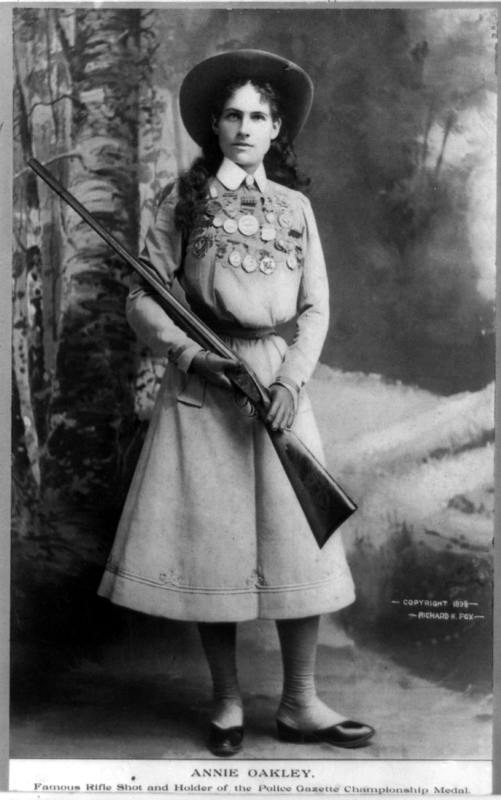 Annie Oakley