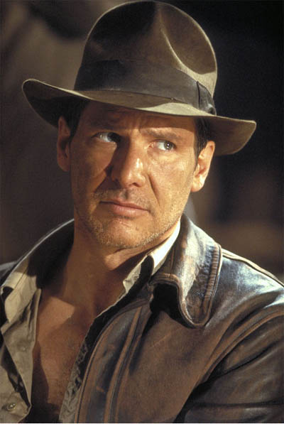 Indiana Jones (Harrison Ford)