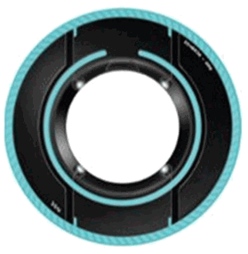 Tron Identity Disc