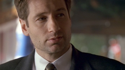 Fox Mulder