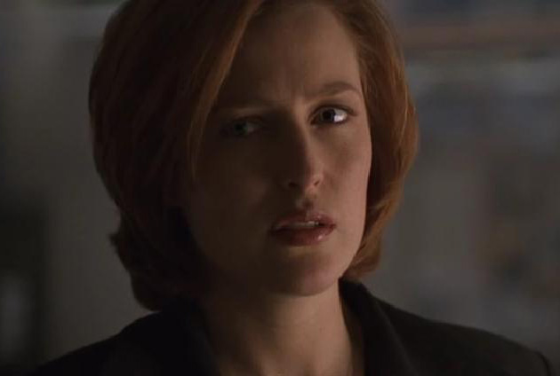 Dana Scully