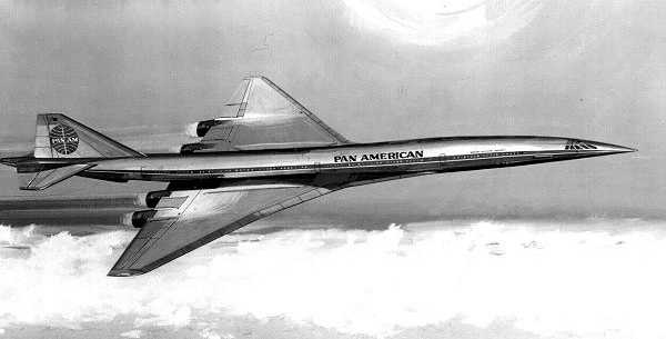 Boeing 2707