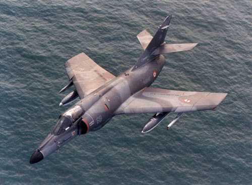 Dassault Super Etendard