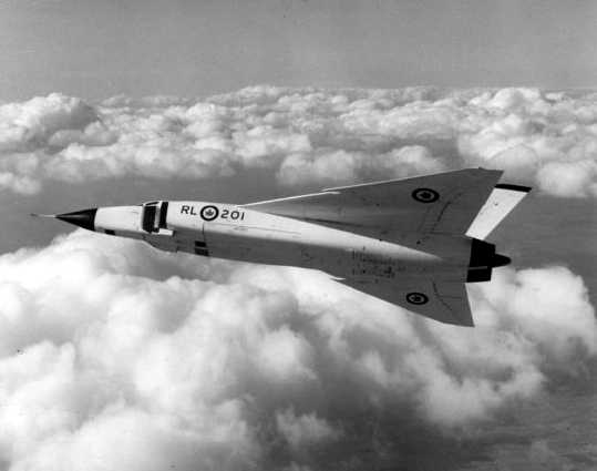 Avro CF-105 Arrow