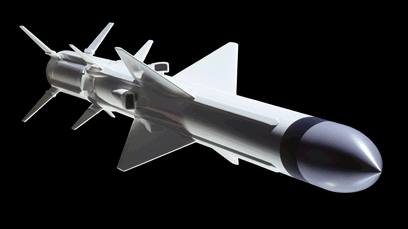 Exocet Missile