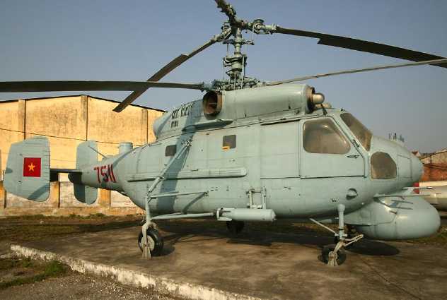 Kamov KA-25