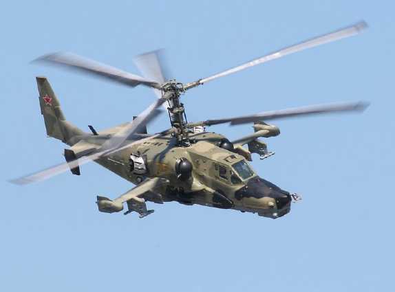 Kamov KA-50