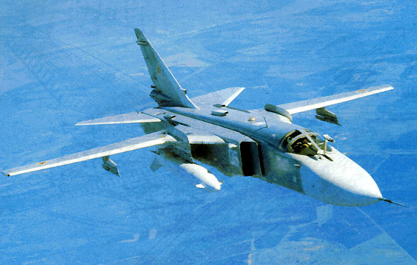 SU-24 Fencer