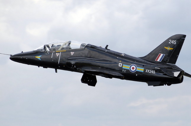 BAE Hawk