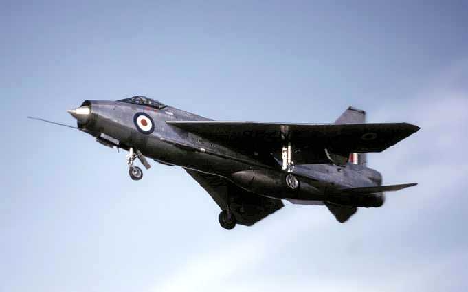 English Electric Lightning