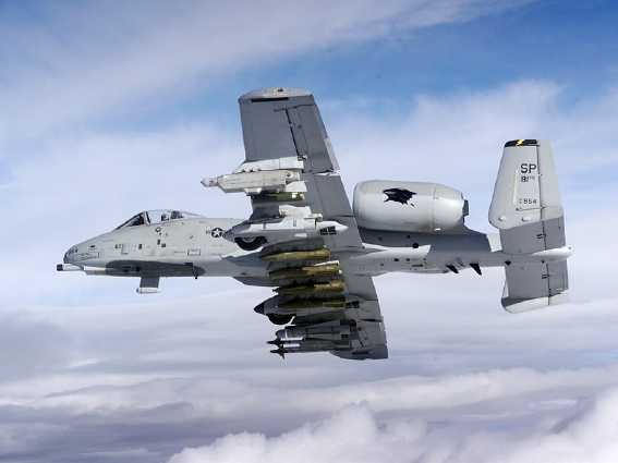 A-10 Warthog