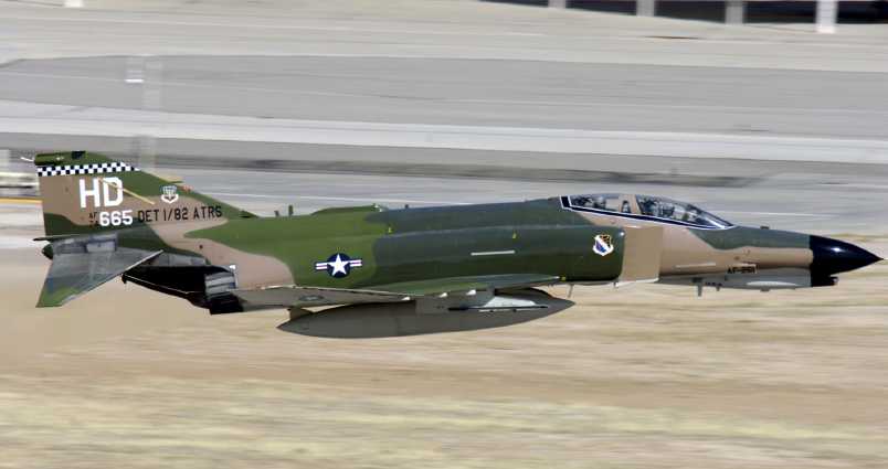 F4 Phantom II