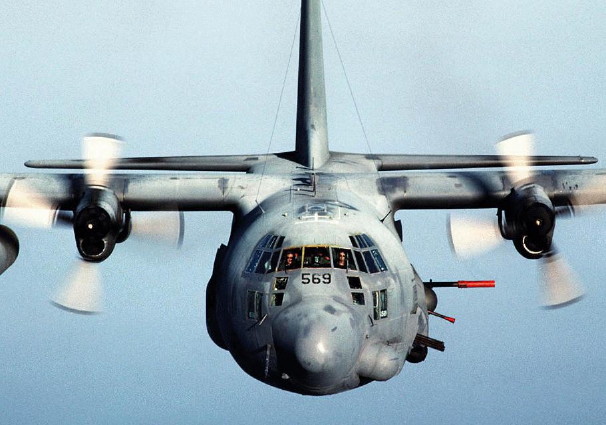 AC-130 Gunship