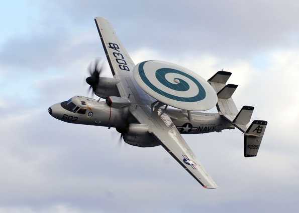 Grumman E2C Hawkeye