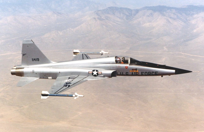 Northrup F-5E Tiger II