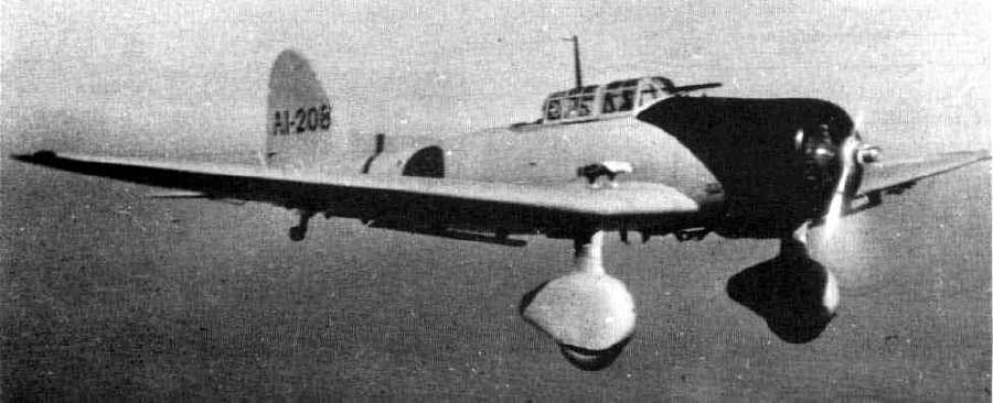 Aichi D3A2 Val