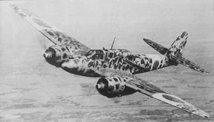 KI-45 Nick