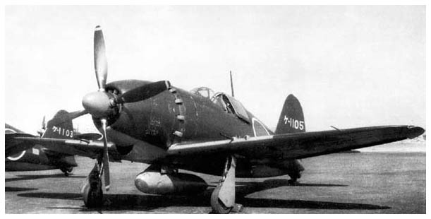 Mitsubishi J2M2 Jack