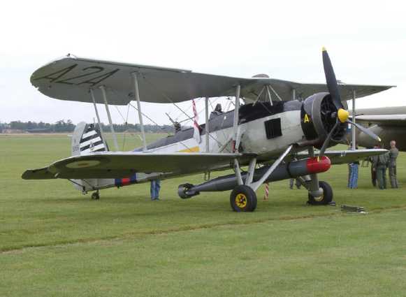 Fairey Swordfish