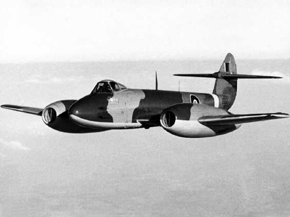 Gloster Meteor