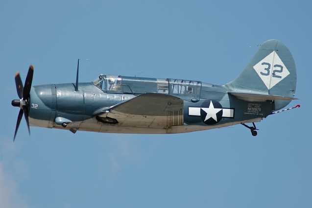 SB2C HellDiver