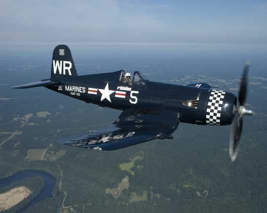 Vought F4U Corsair