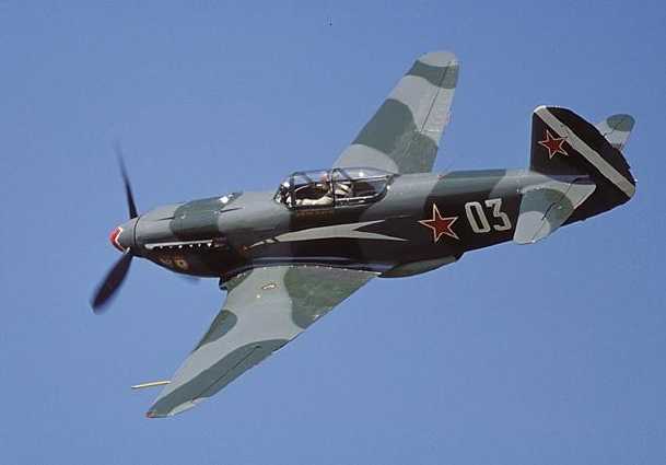 Yak-3