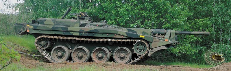 STRV-103 S-Tank