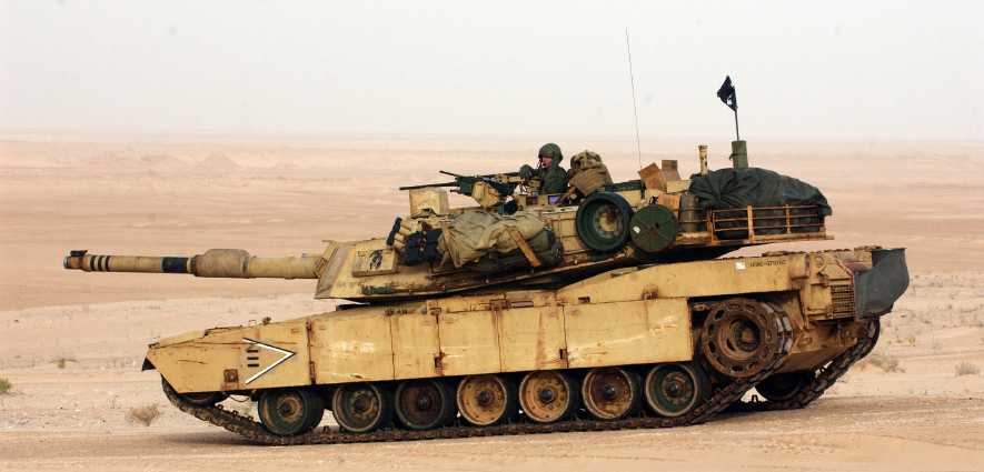 M1A1 Abrams