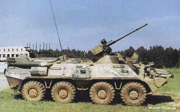 BRDM-3