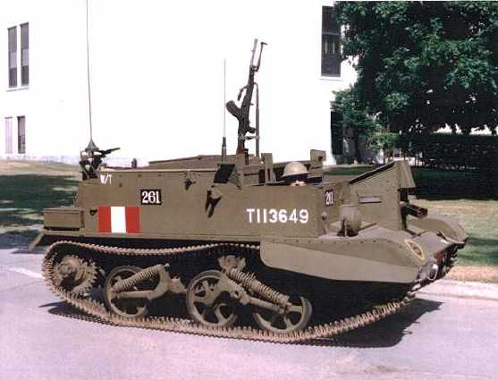 Universal Carrier