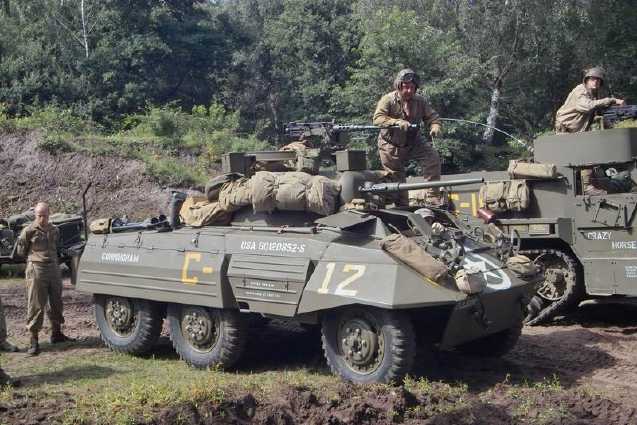 M8 Greyhound