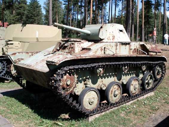 T-60 Light Tank