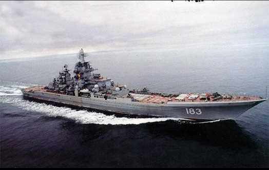 Kirov Class