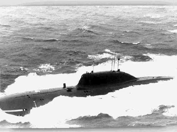 Akula SSN