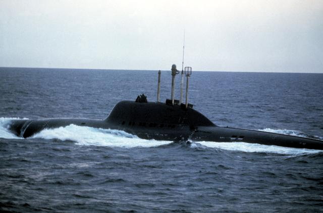 Alfa SSN