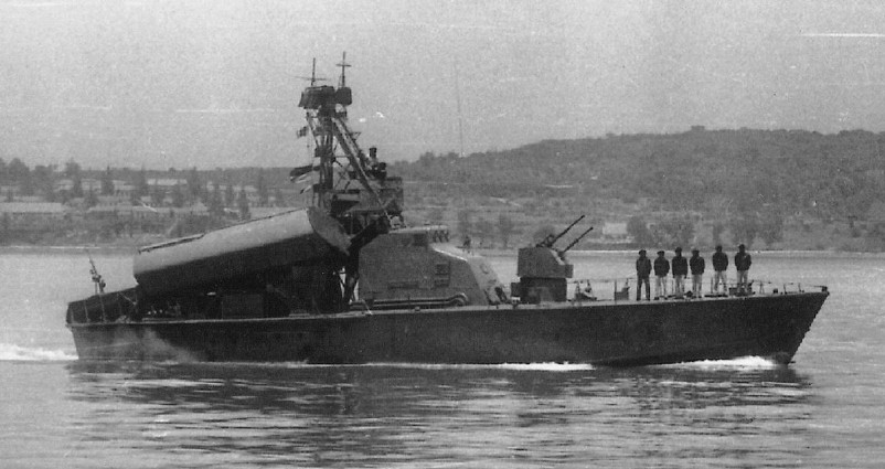 Komar Fast Attack Craft