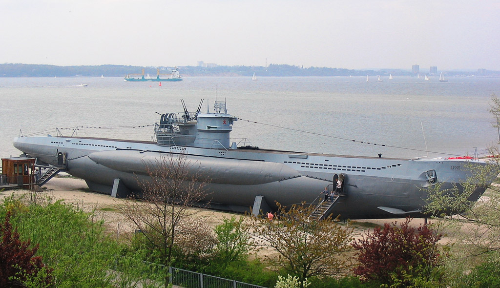 Type VIIc U-Boat