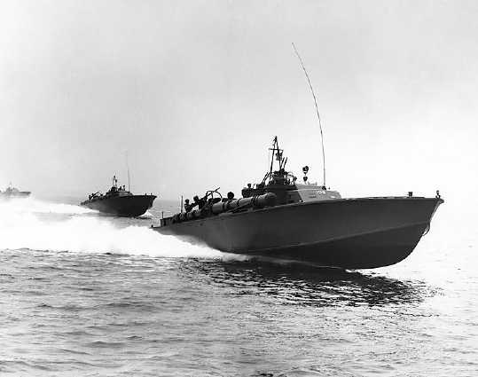 PT Boat