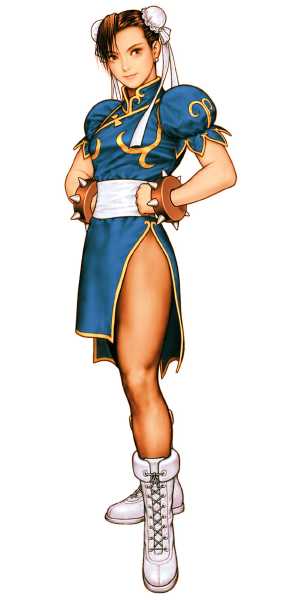 Chun Li Xiang