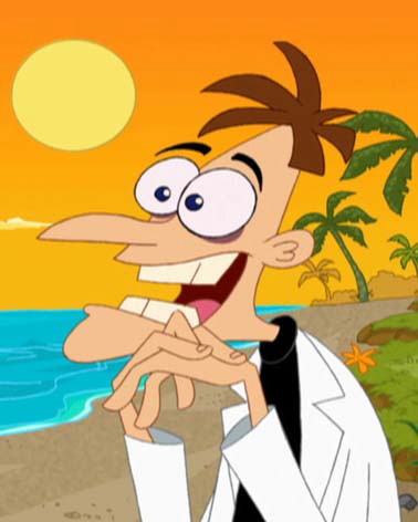 Doctor Heinz Doofenshmirtz