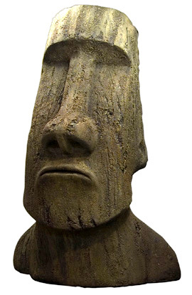 Easter Island Head