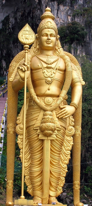 Lord Murugan