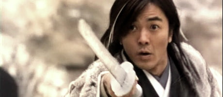 Ekin Cheng from The Duel