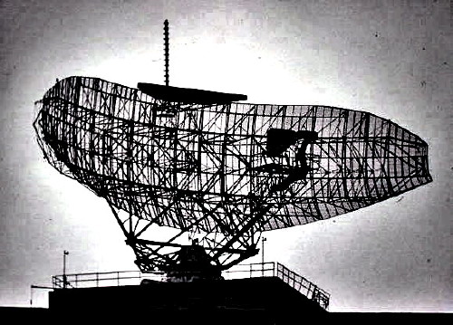 SAGE RADAR System