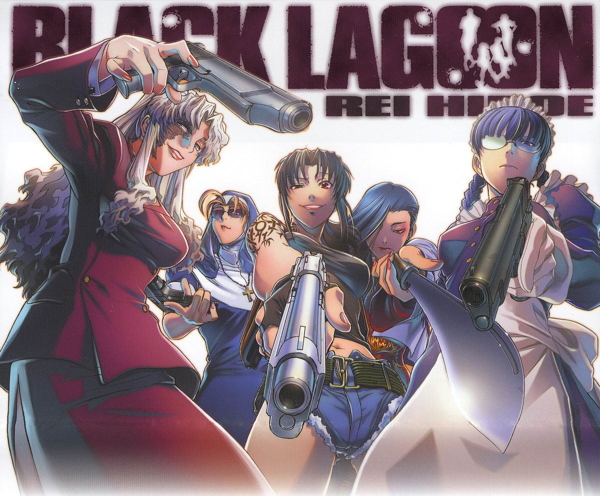 The Women of Black Lagoon