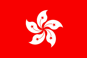 Flag of Hong Kong