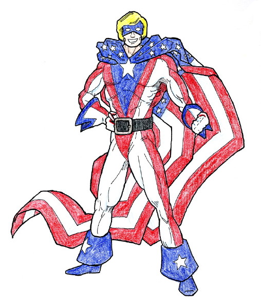 Mister America